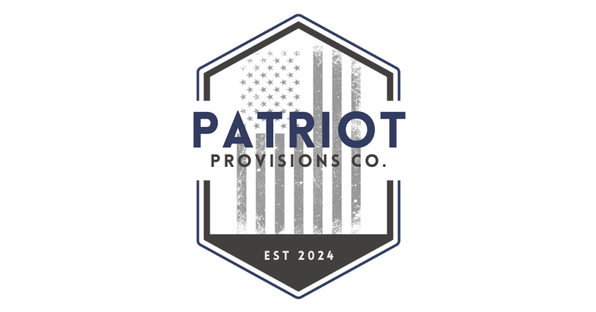 ABOUT THE BRAND Patriot Provisions Co.