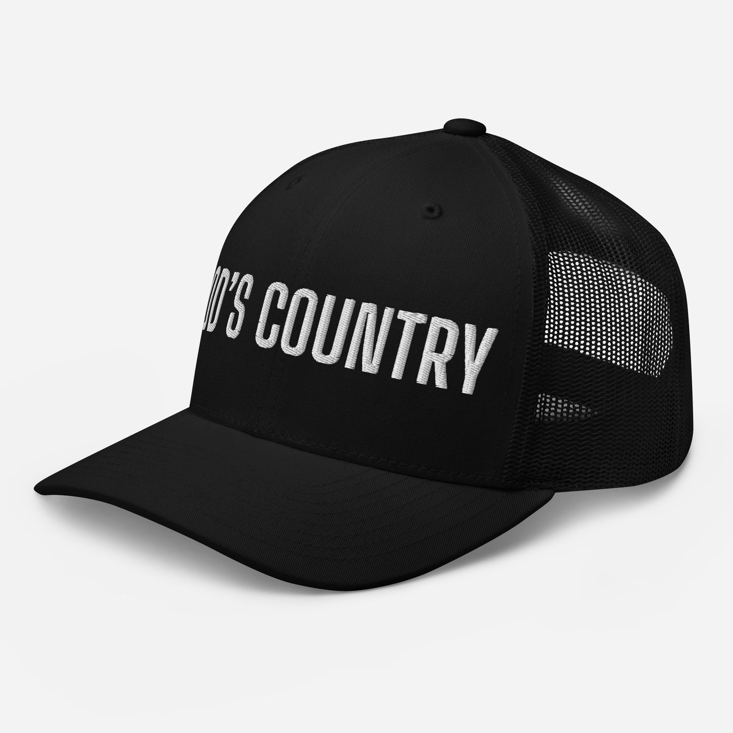 God's Country Trucker Cap