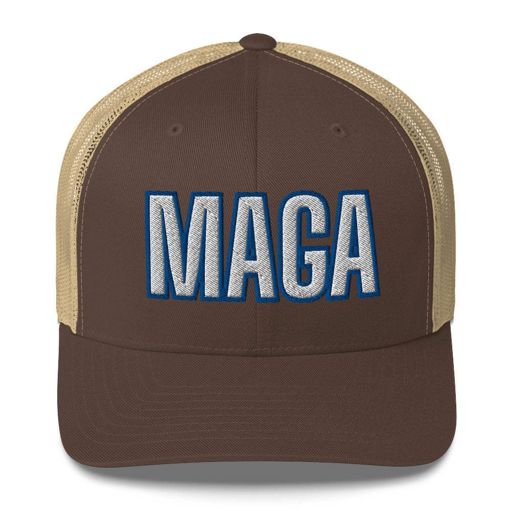 MAGA Trucker Cap