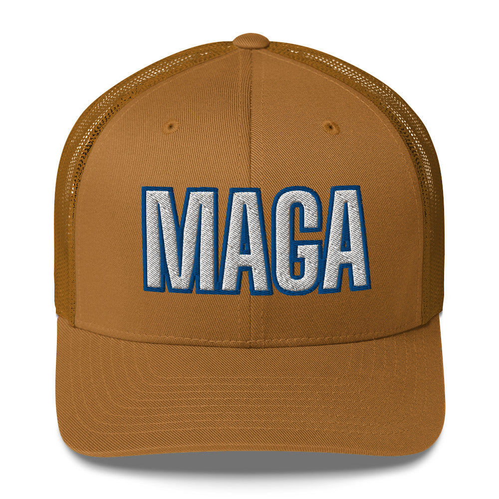 MAGA Trucker Cap