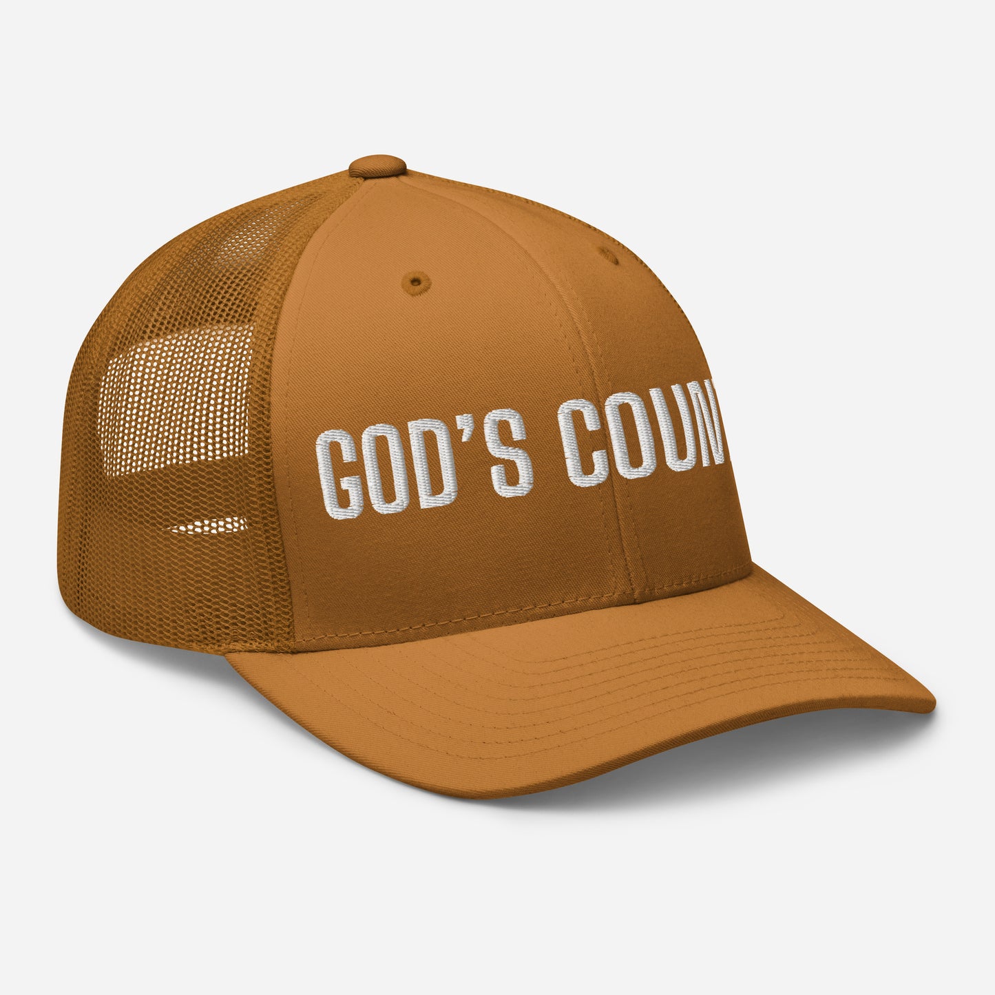 God's Country Trucker Cap