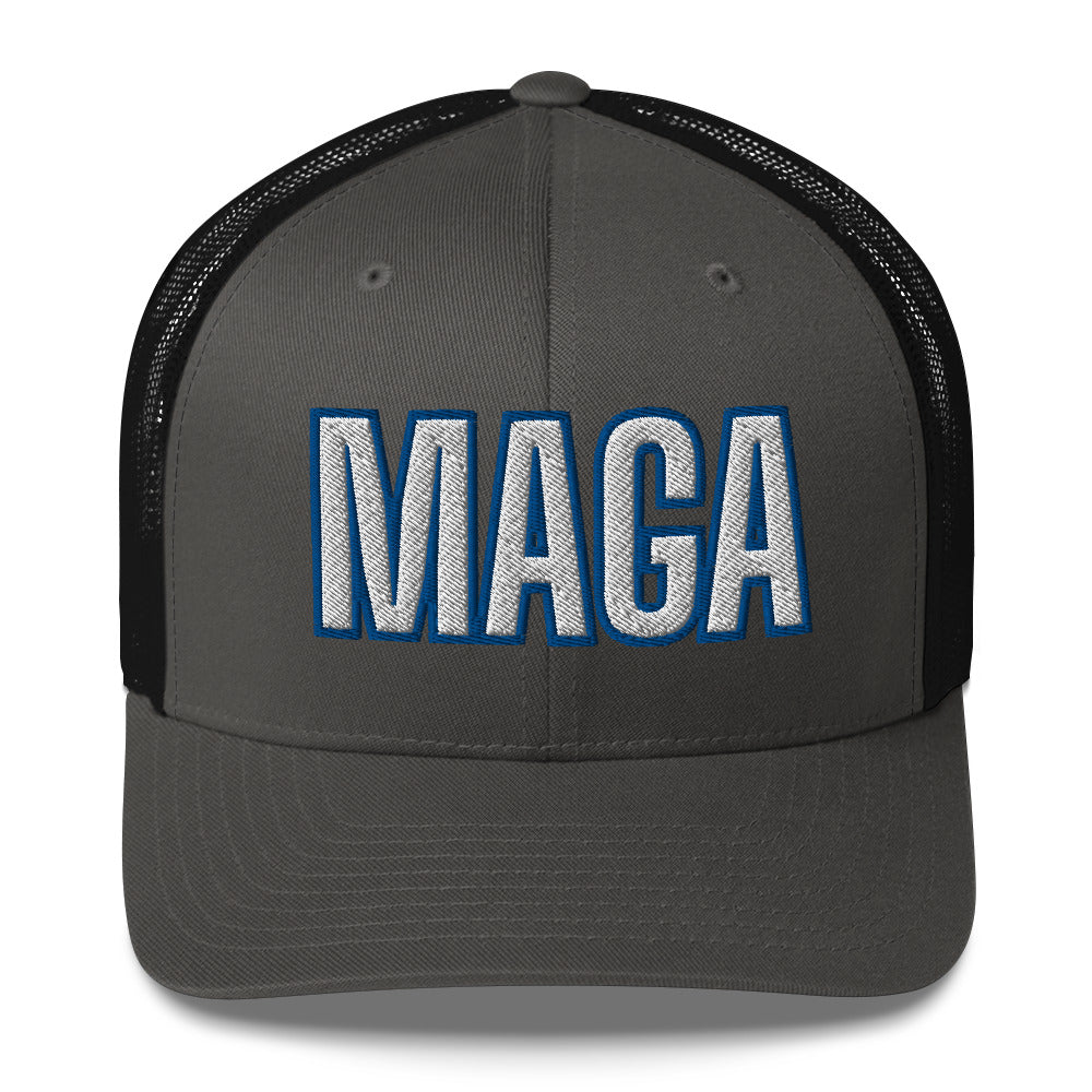 MAGA Trucker Cap
