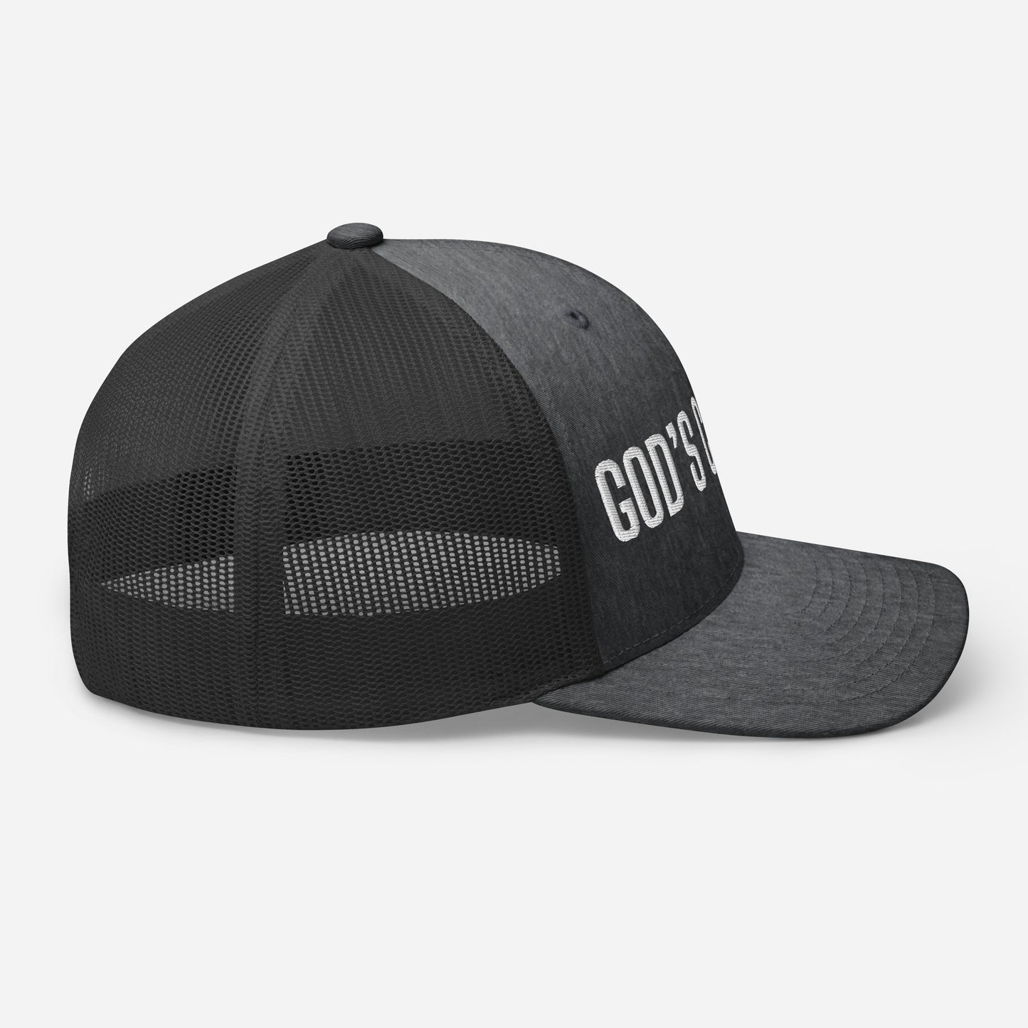 God's Country Trucker Cap