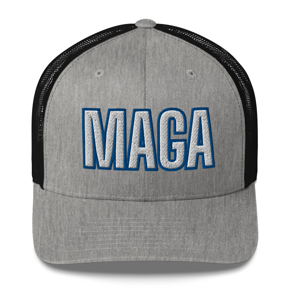 MAGA Trucker Cap