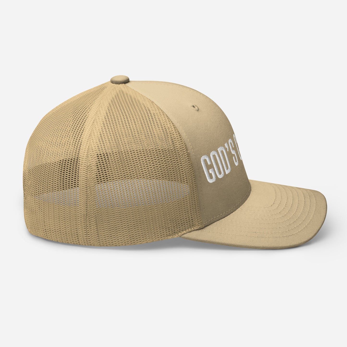 God's Country Trucker Cap