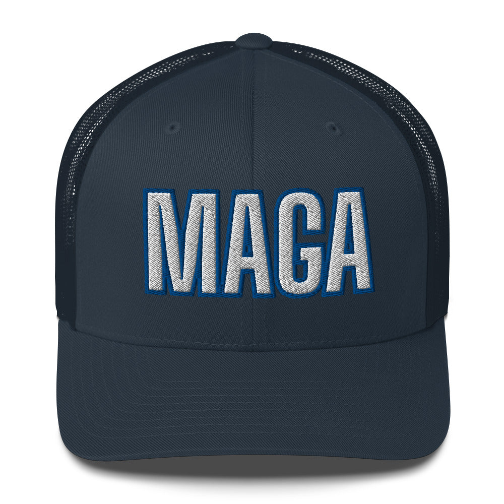 MAGA Trucker Cap