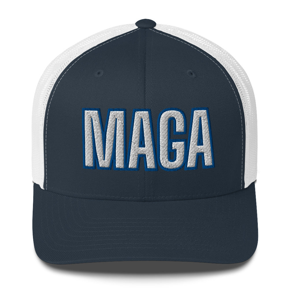 MAGA Trucker Cap