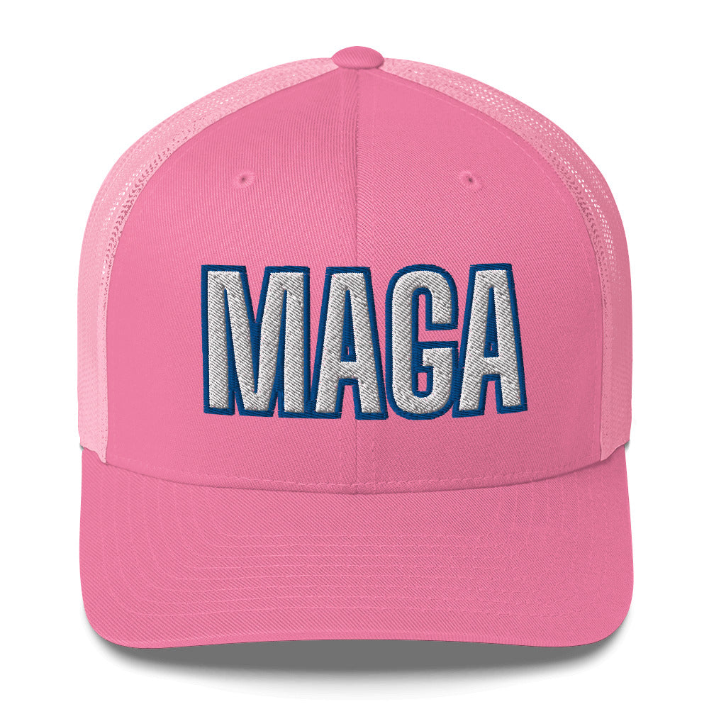 MAGA Trucker Cap