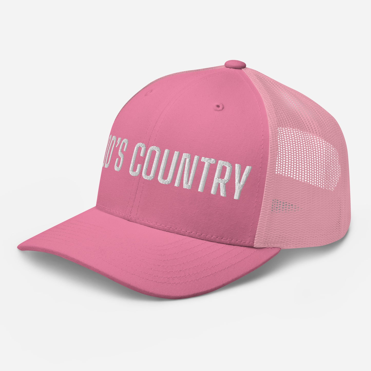 God's Country Trucker Cap