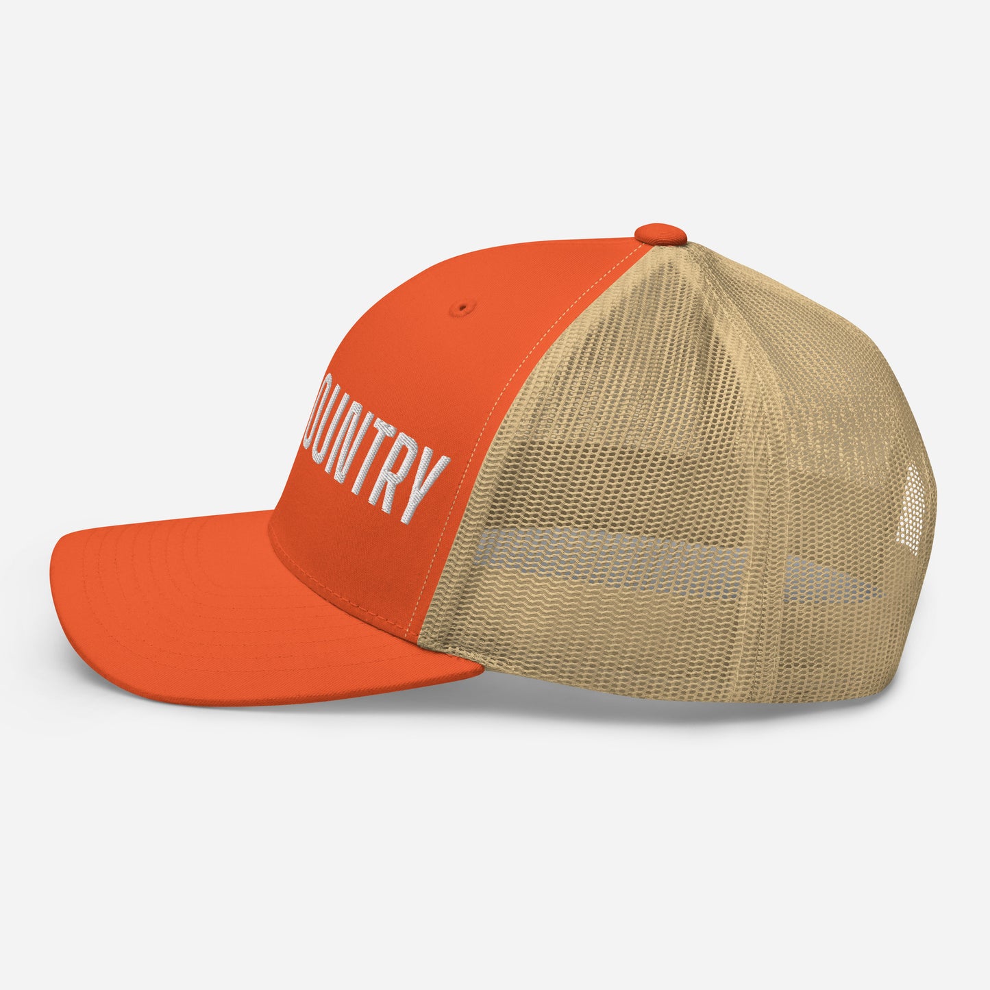 God's Country Trucker Cap