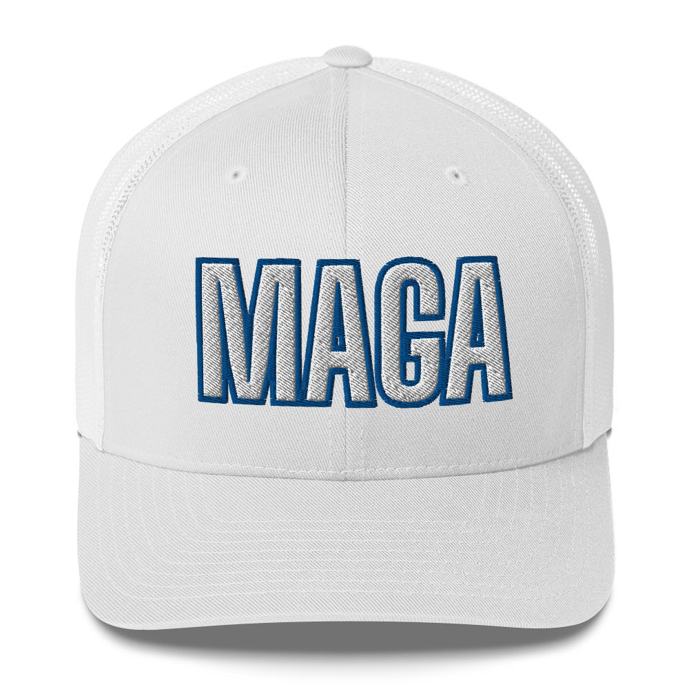 MAGA Trucker Cap