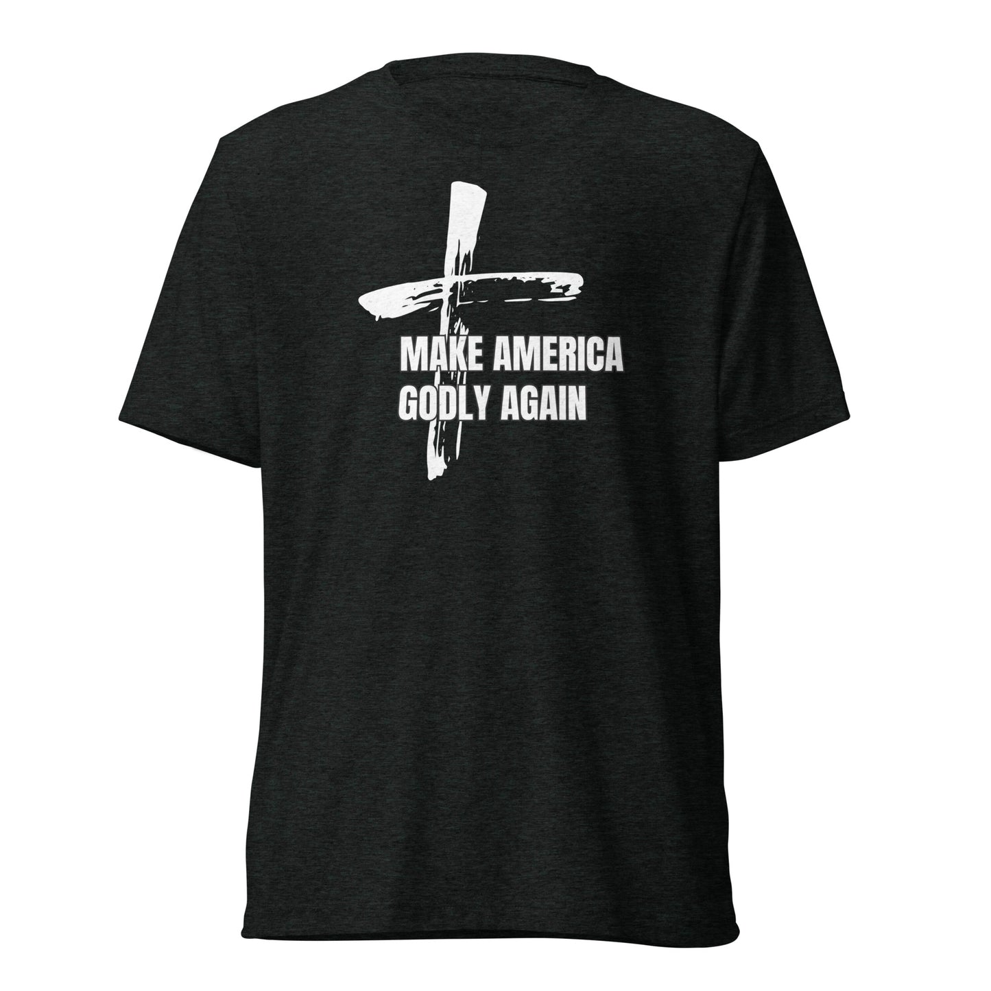 Unisex Make America Godly Again Short Sleeve T-Shirt
