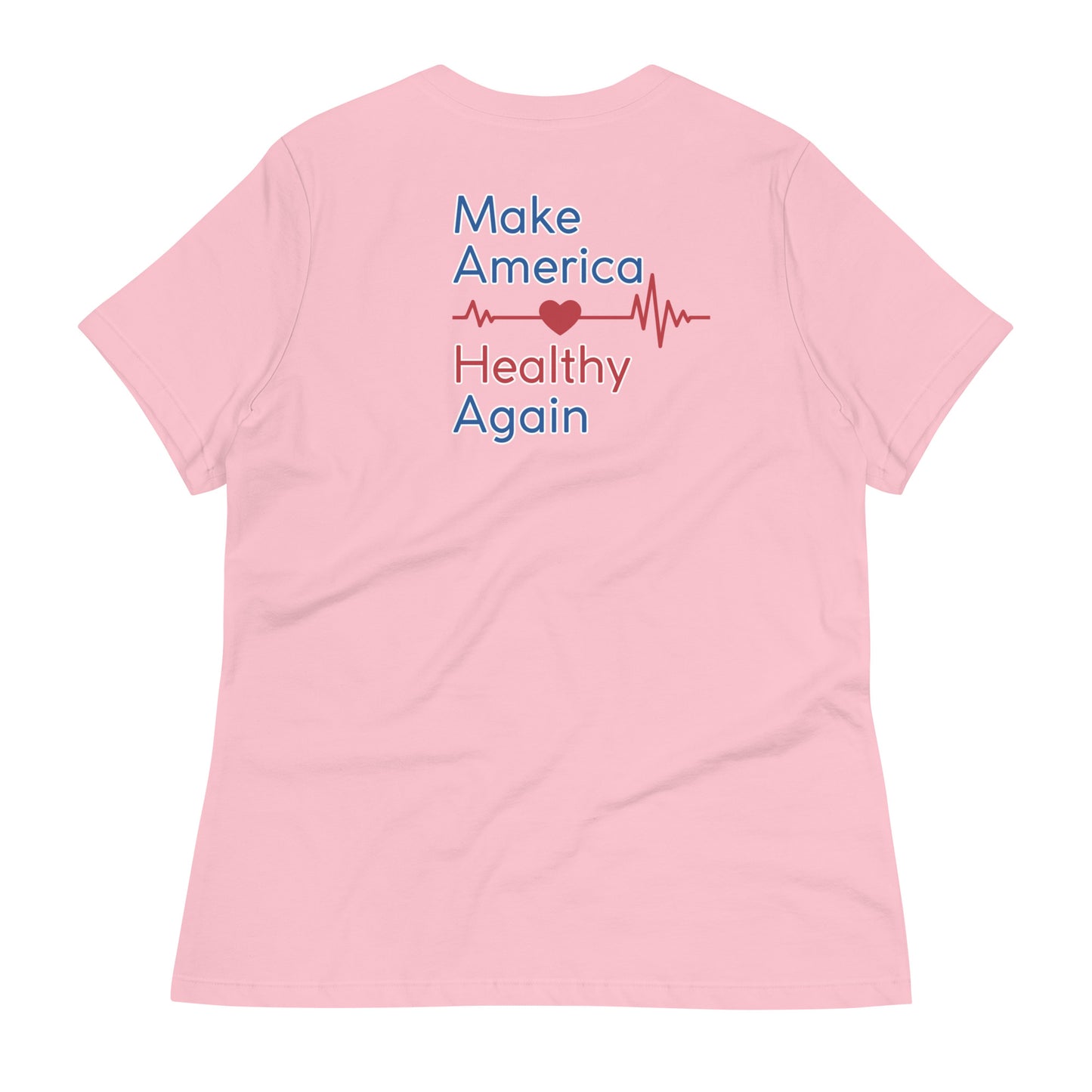Women's Relaxed MAHA T-Shirt