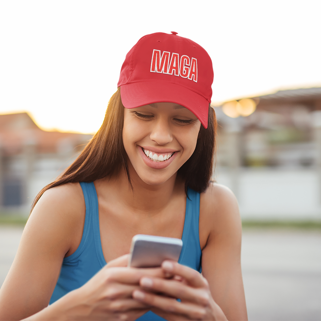 PATRIOT HATS