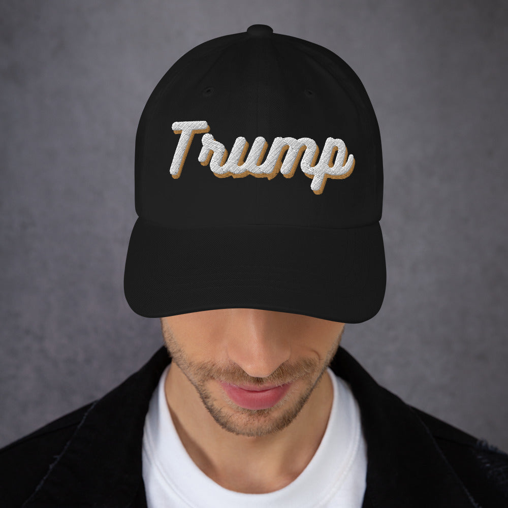 Trump Dad hat