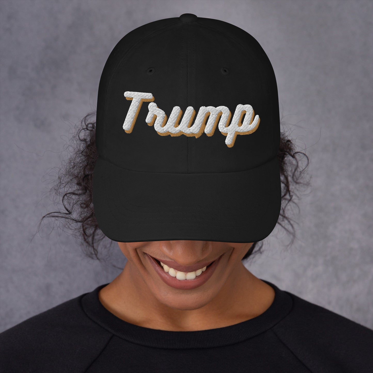 Trump Dad hat