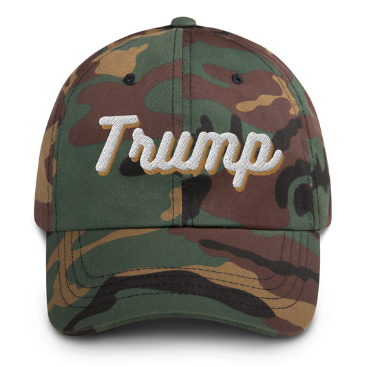 Trump Dad hat