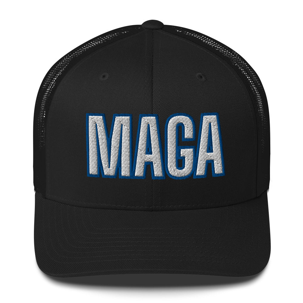 MAGA Trucker Cap