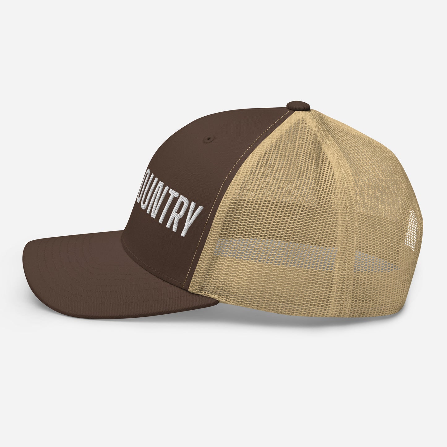 God's Country Trucker Cap