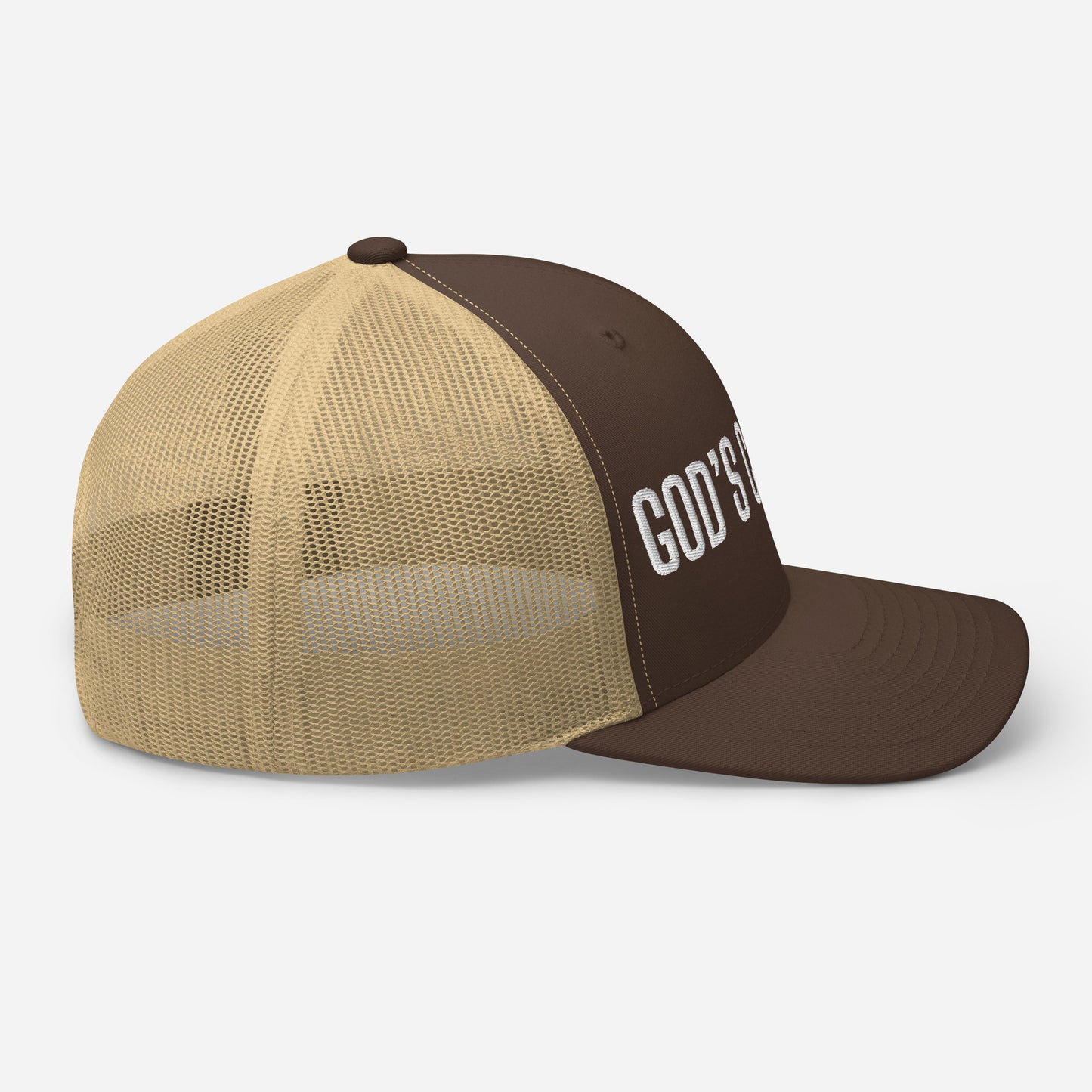 God's Country Trucker Cap