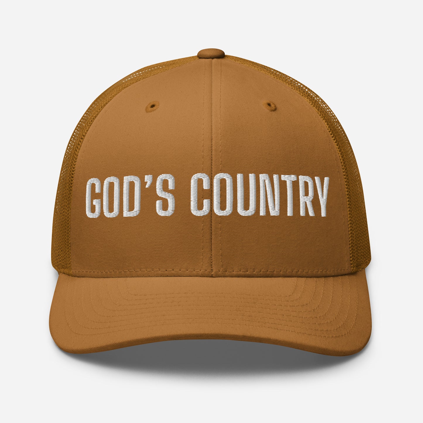 God's Country Trucker Cap