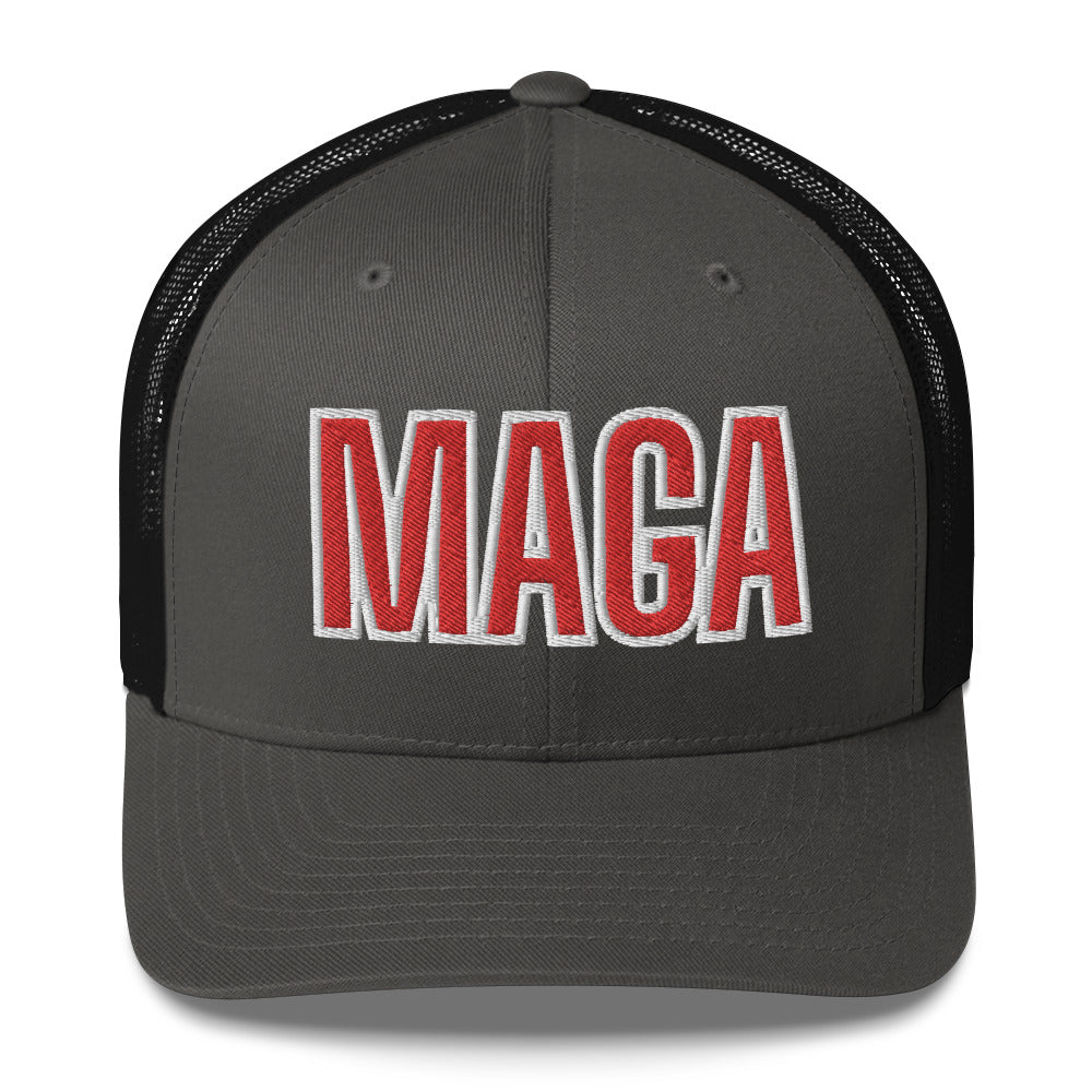 MAGA Trucker Cap