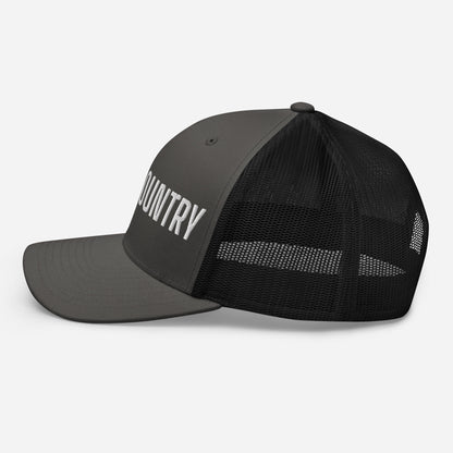 God's Country Trucker Cap