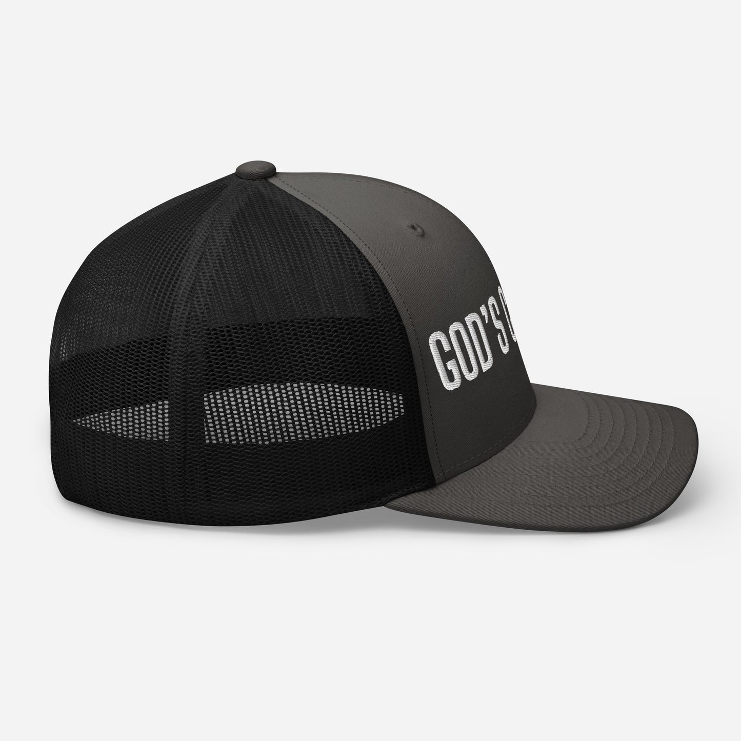 God's Country Trucker Cap