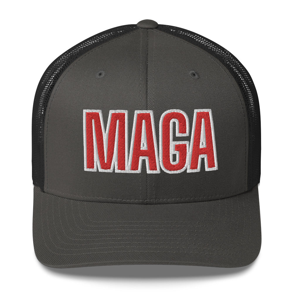 MAGA Trucker Cap