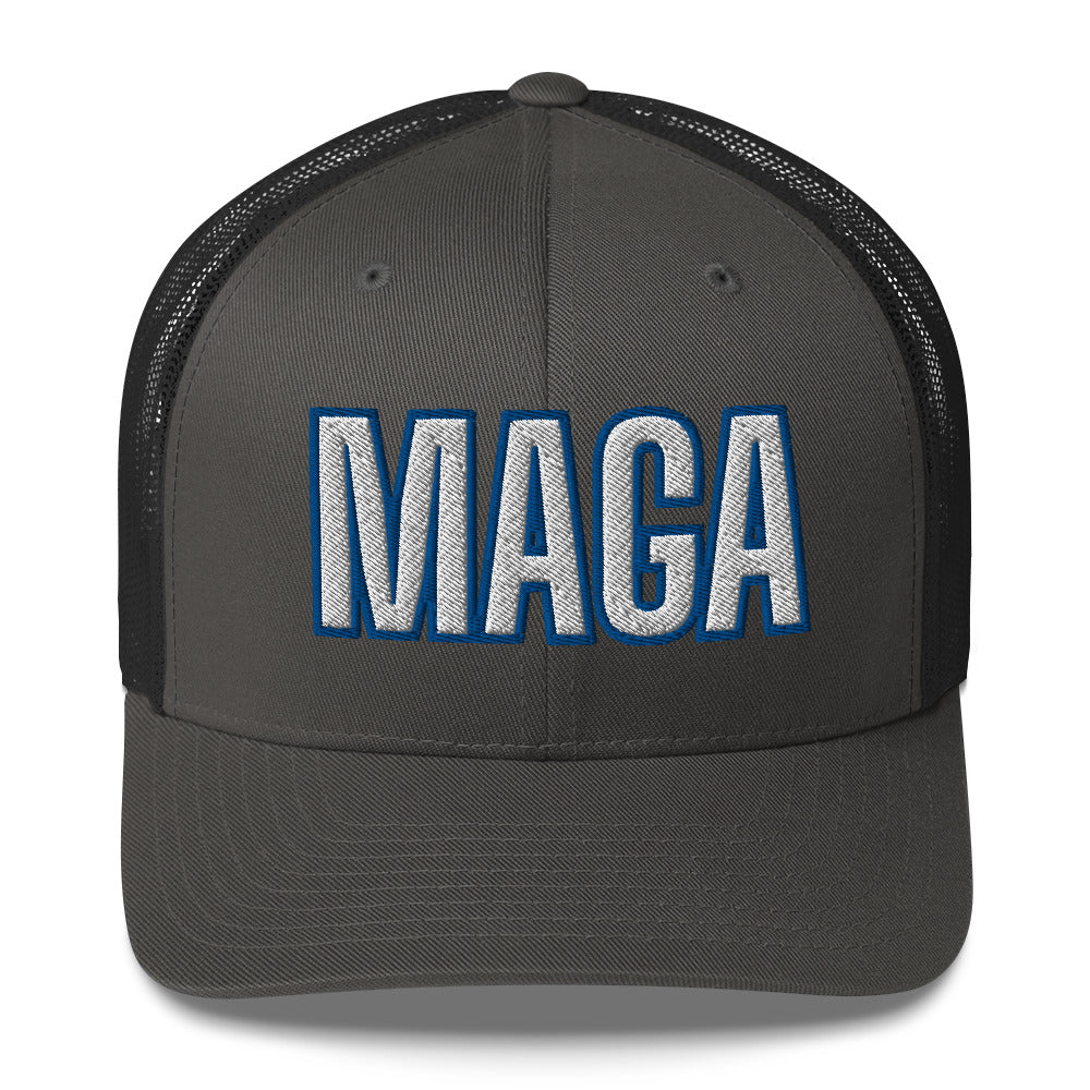 MAGA Trucker Cap