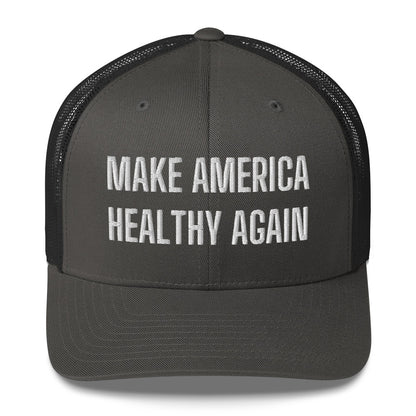 Make America Healthy Again Trucker Cap