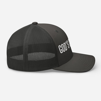 God's Country Trucker Cap