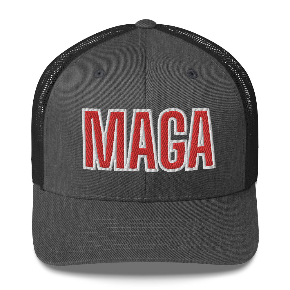 MAGA Trucker Cap