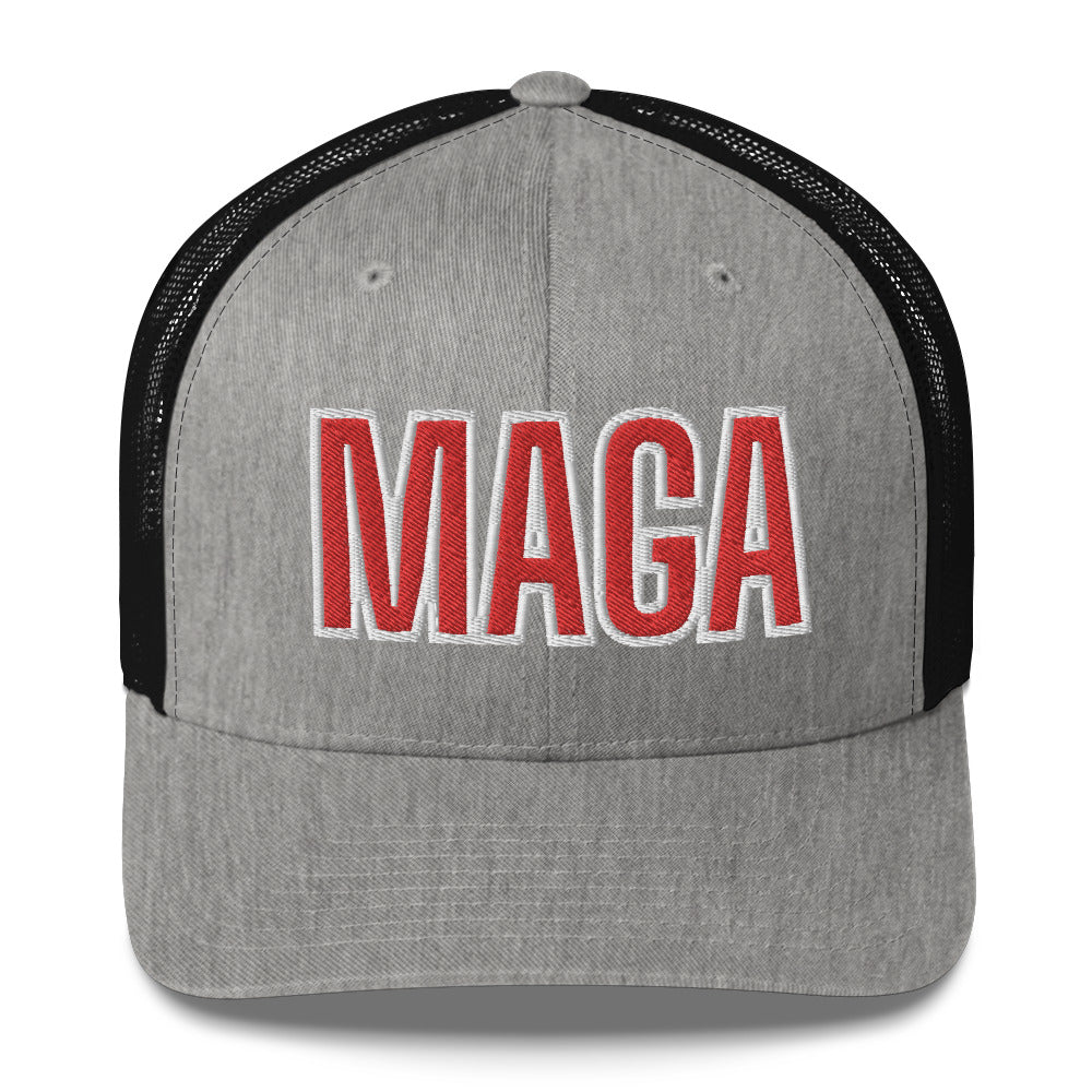 MAGA Trucker Cap