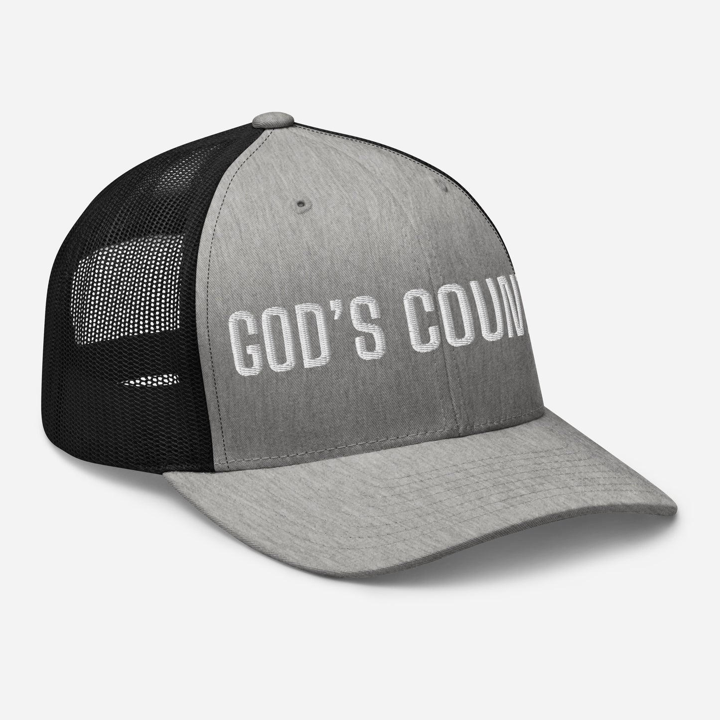 God's Country Trucker Cap