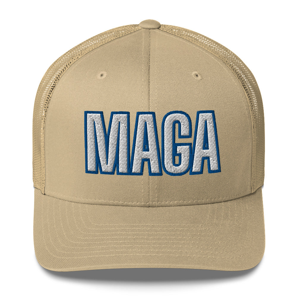 MAGA Trucker Cap