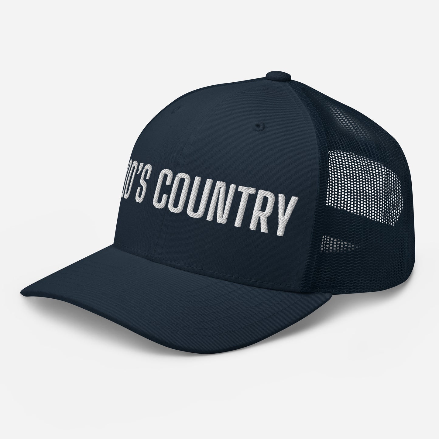 God's Country Trucker Cap