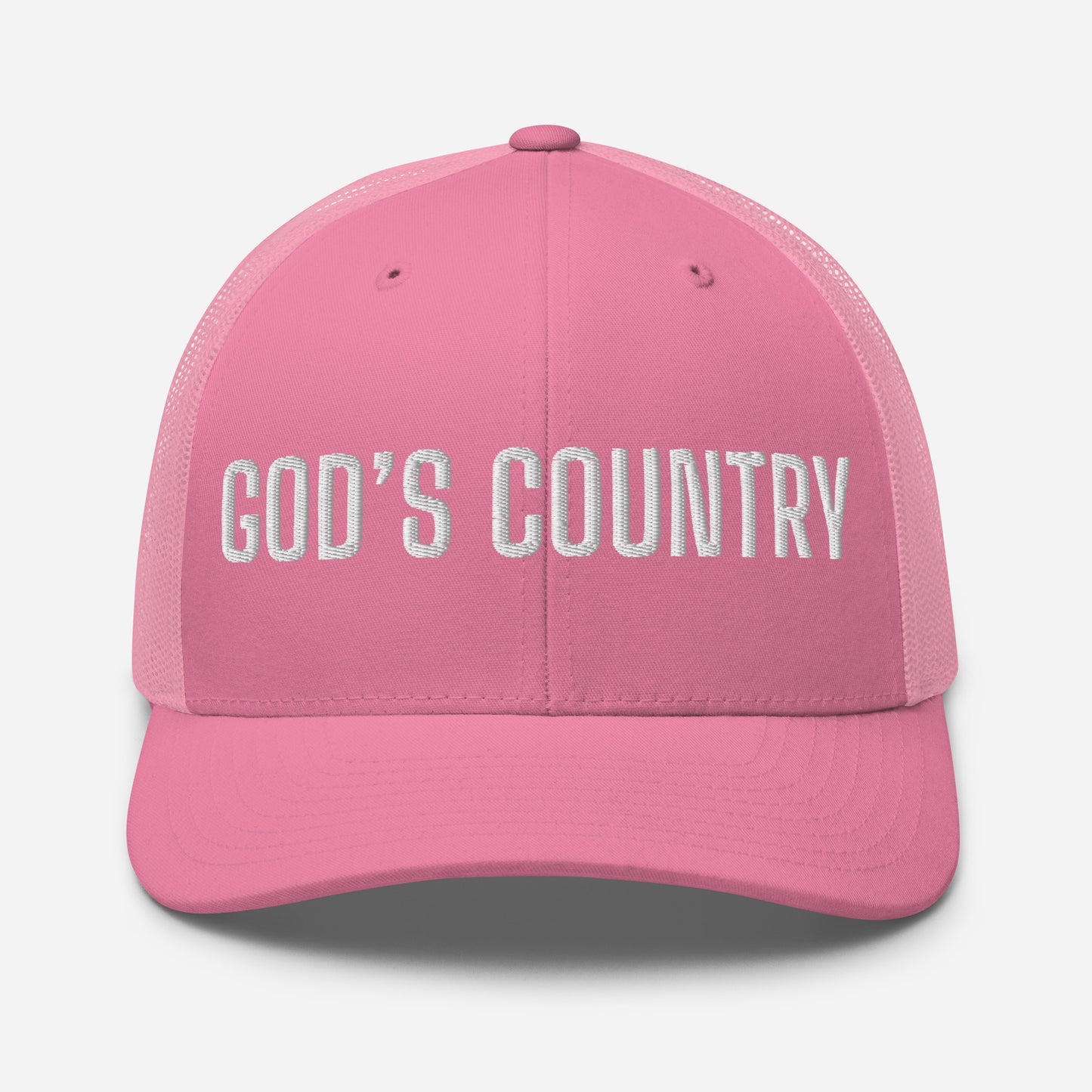 God's Country Trucker Cap