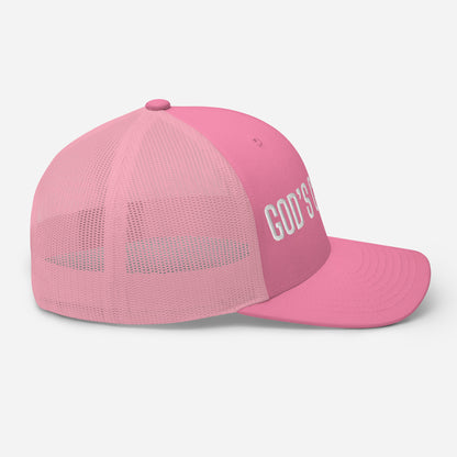 God's Country Trucker Cap