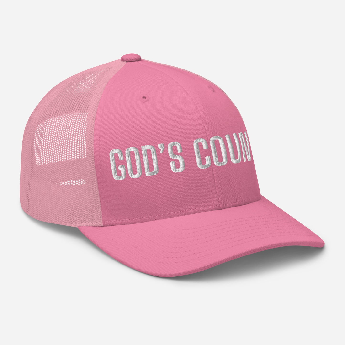 God's Country Trucker Cap