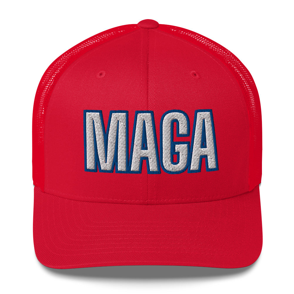 MAGA Trucker Cap