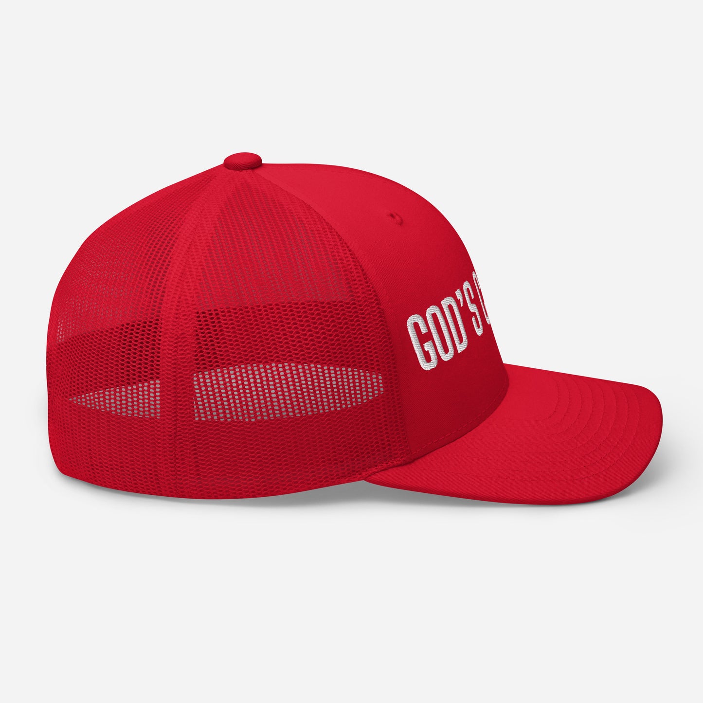 God's Country Trucker Cap