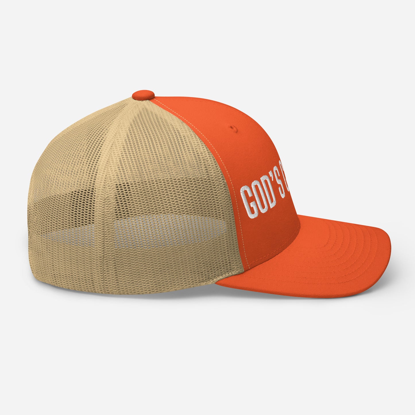 God's Country Trucker Cap