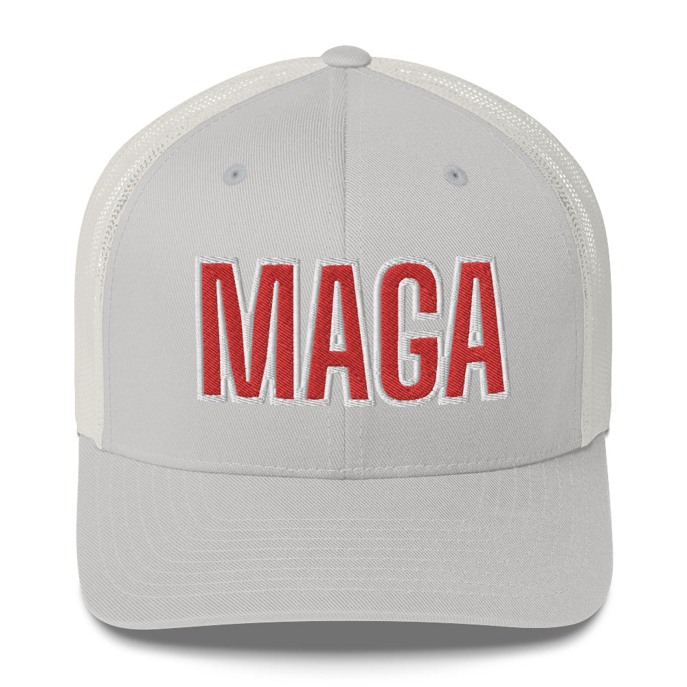 MAGA Trucker Cap