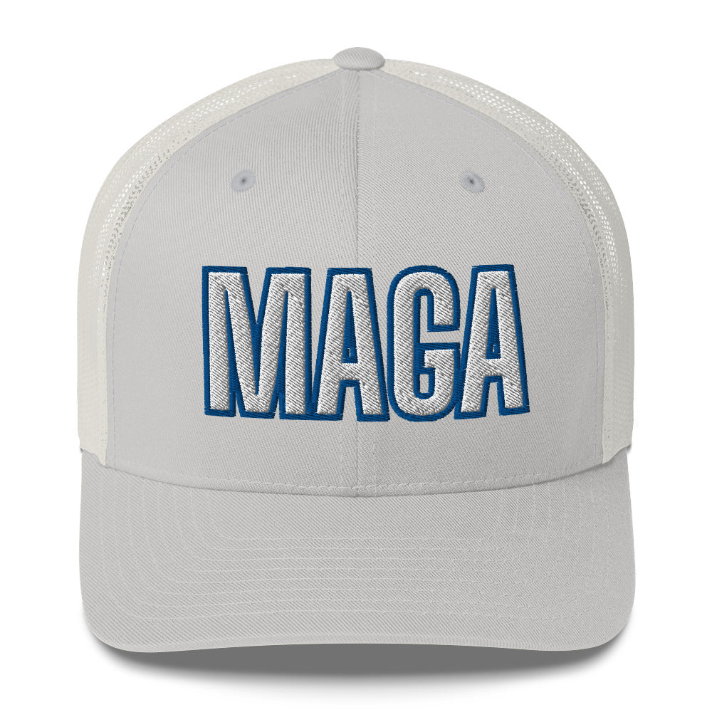 MAGA Trucker Cap