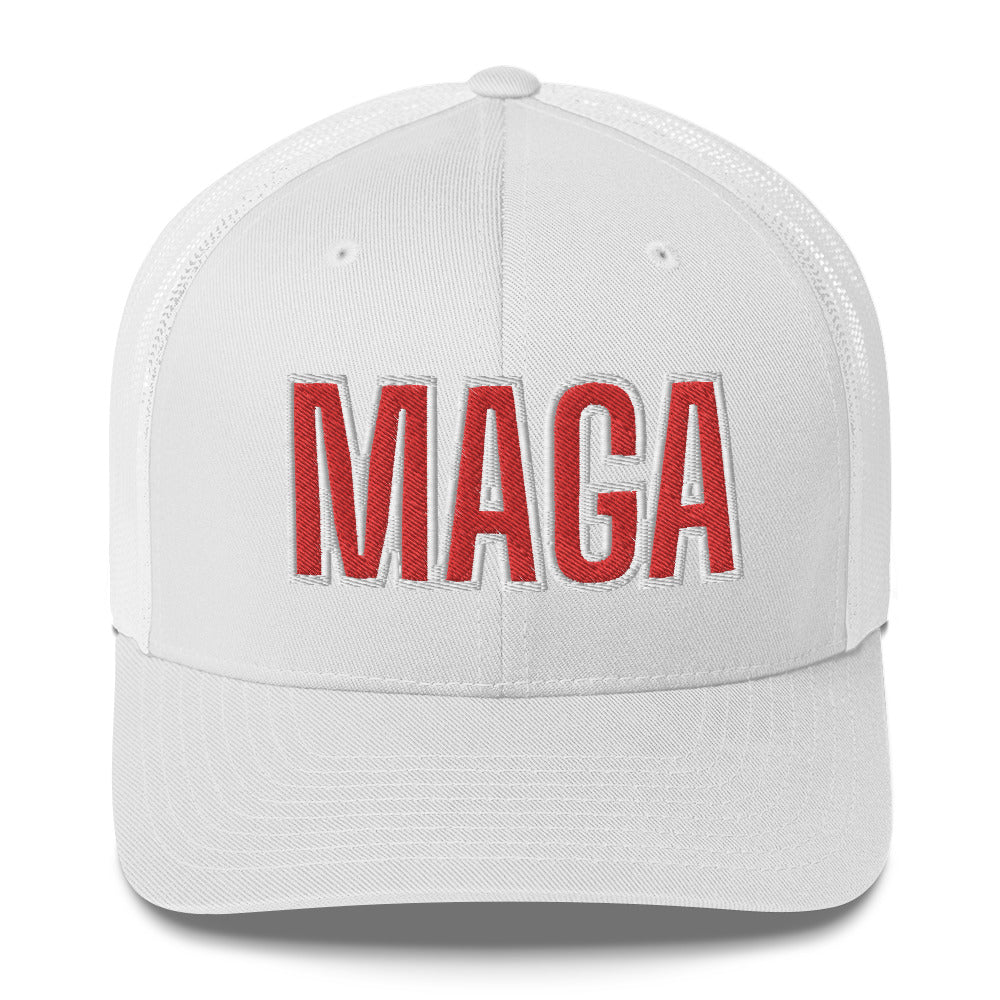 MAGA Trucker Cap