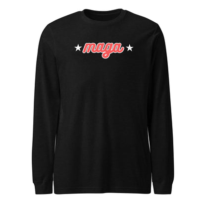 Maga Long Sleeve Tee