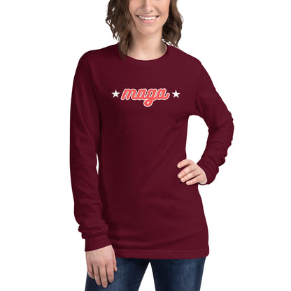 Maga Long Sleeve Tee