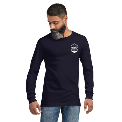 Unisex Eagle Long Sleeve Tee