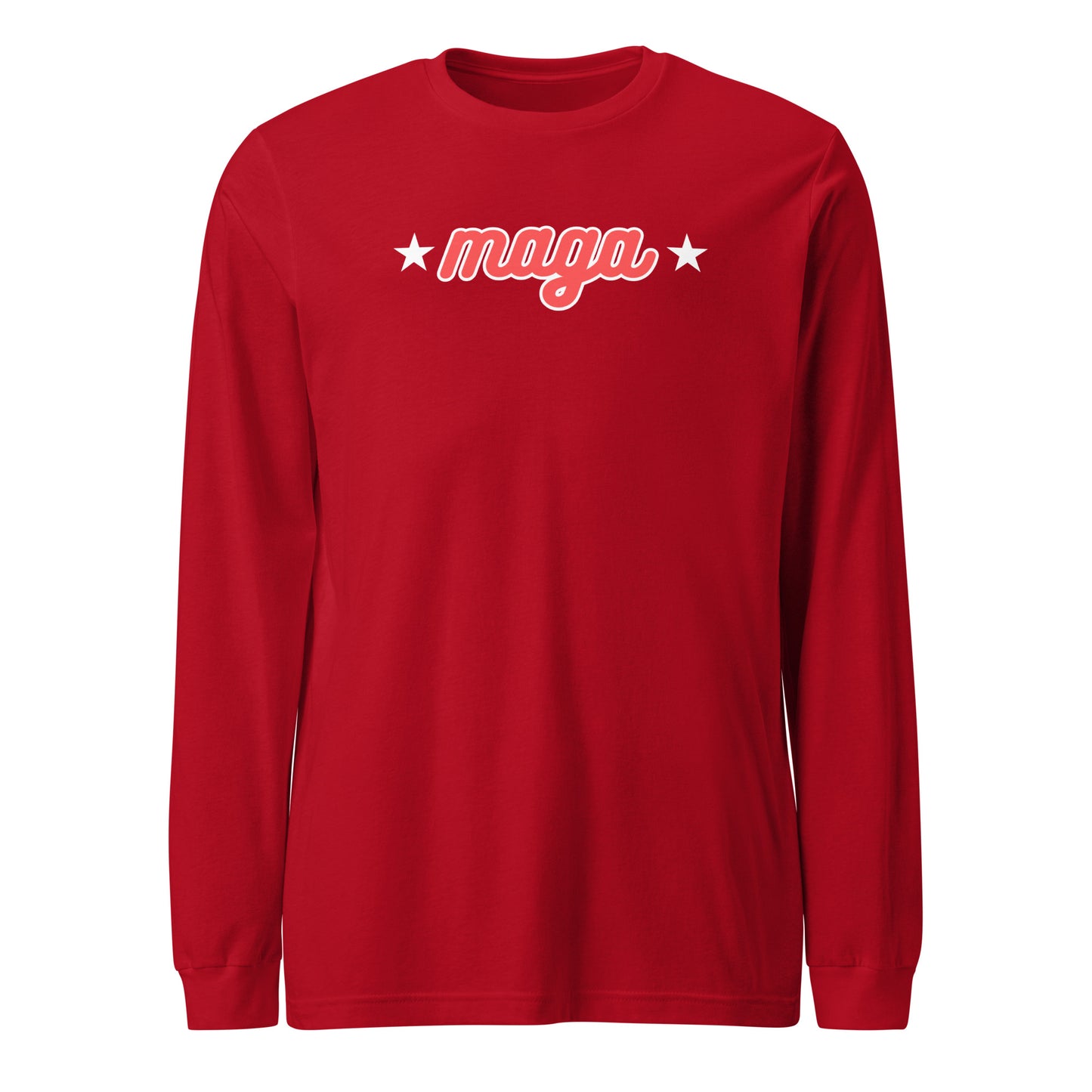 Maga Long Sleeve Tee